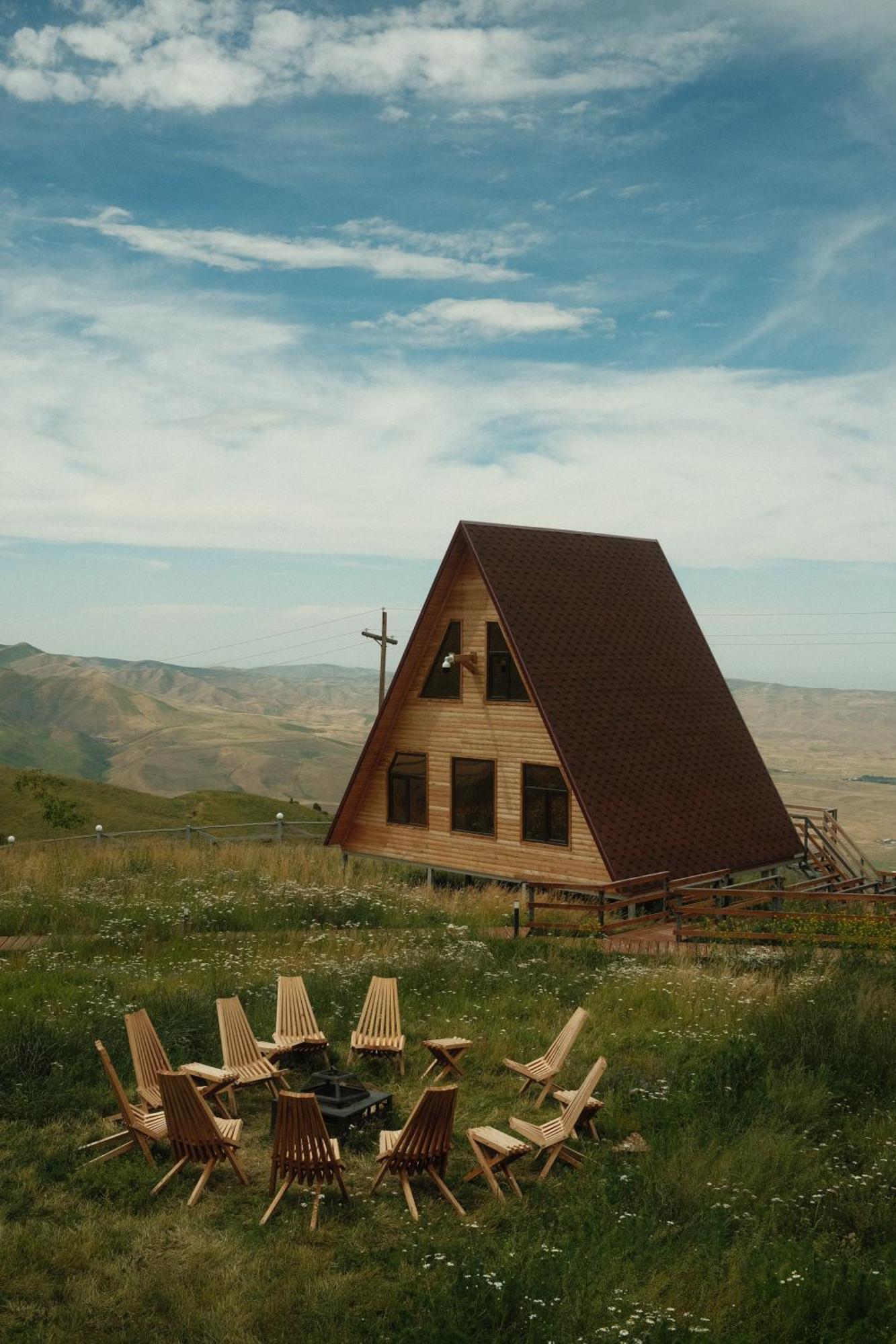 Alto Cabins Baytik Exterior photo