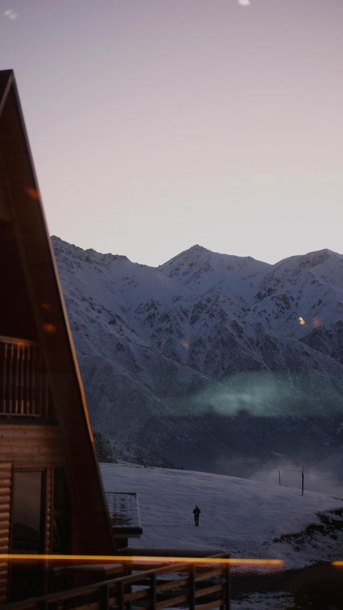 Alto Cabins Baytik Exterior photo