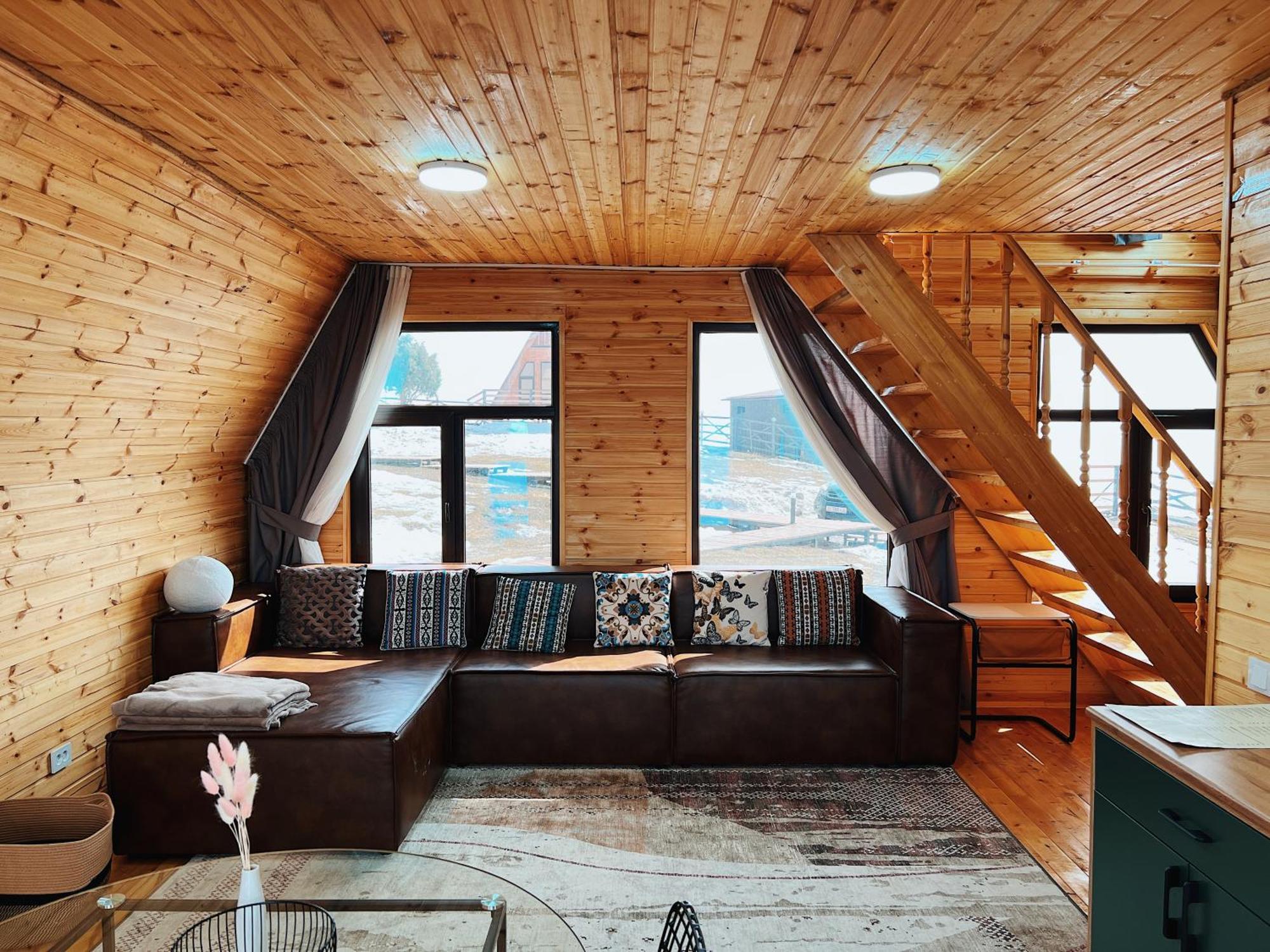 Alto Cabins Baytik Exterior photo