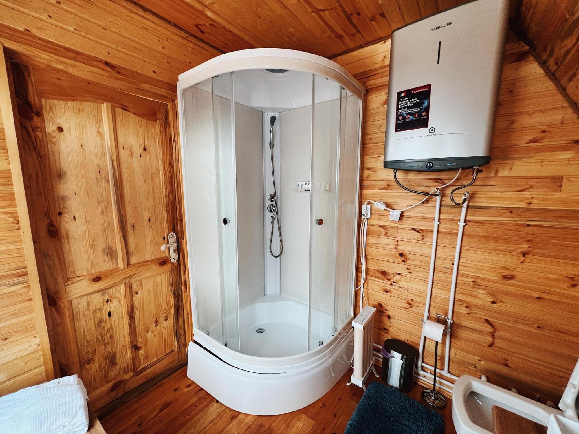 Alto Cabins Baytik Room photo