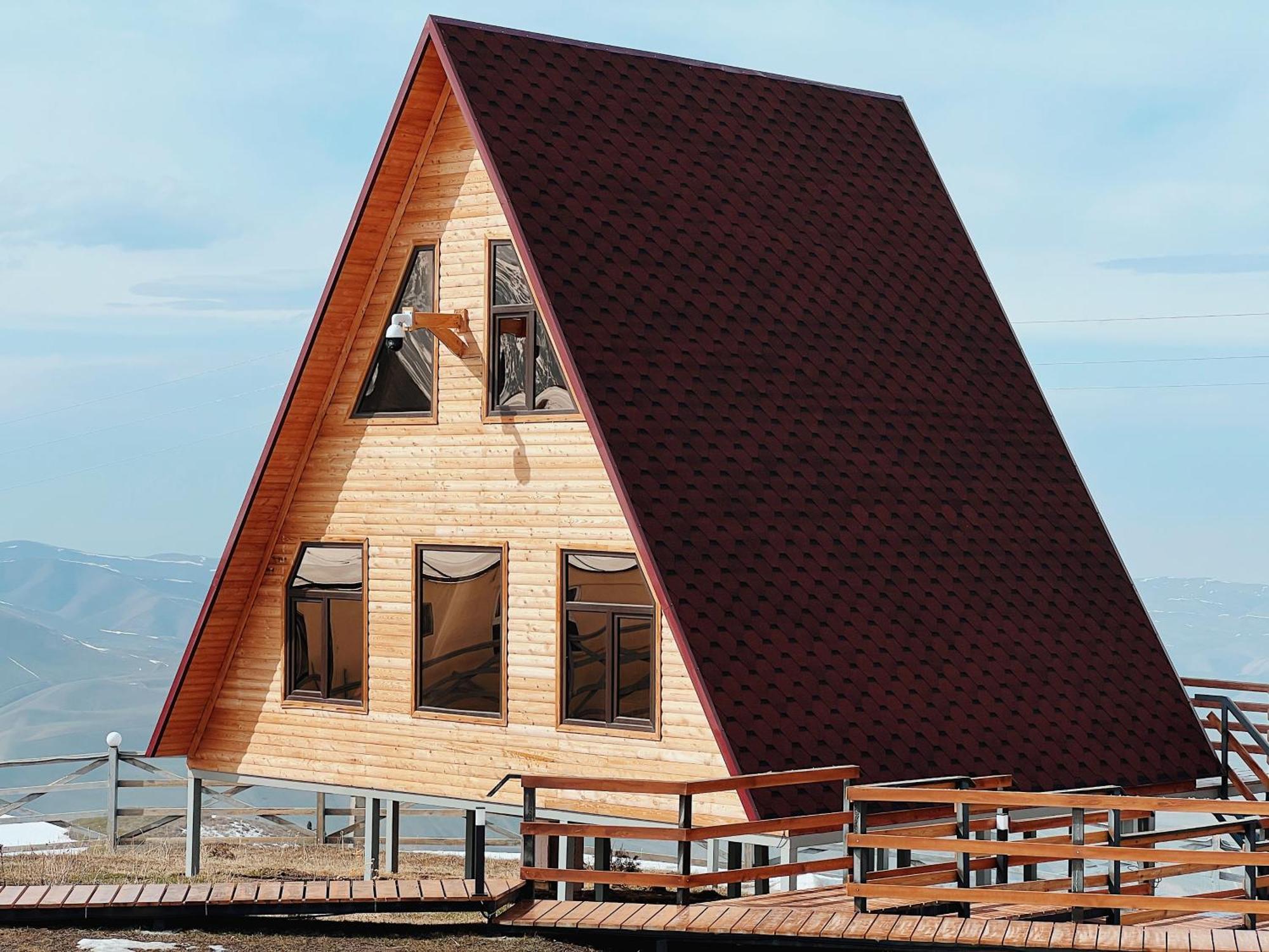 Alto Cabins Baytik Exterior photo