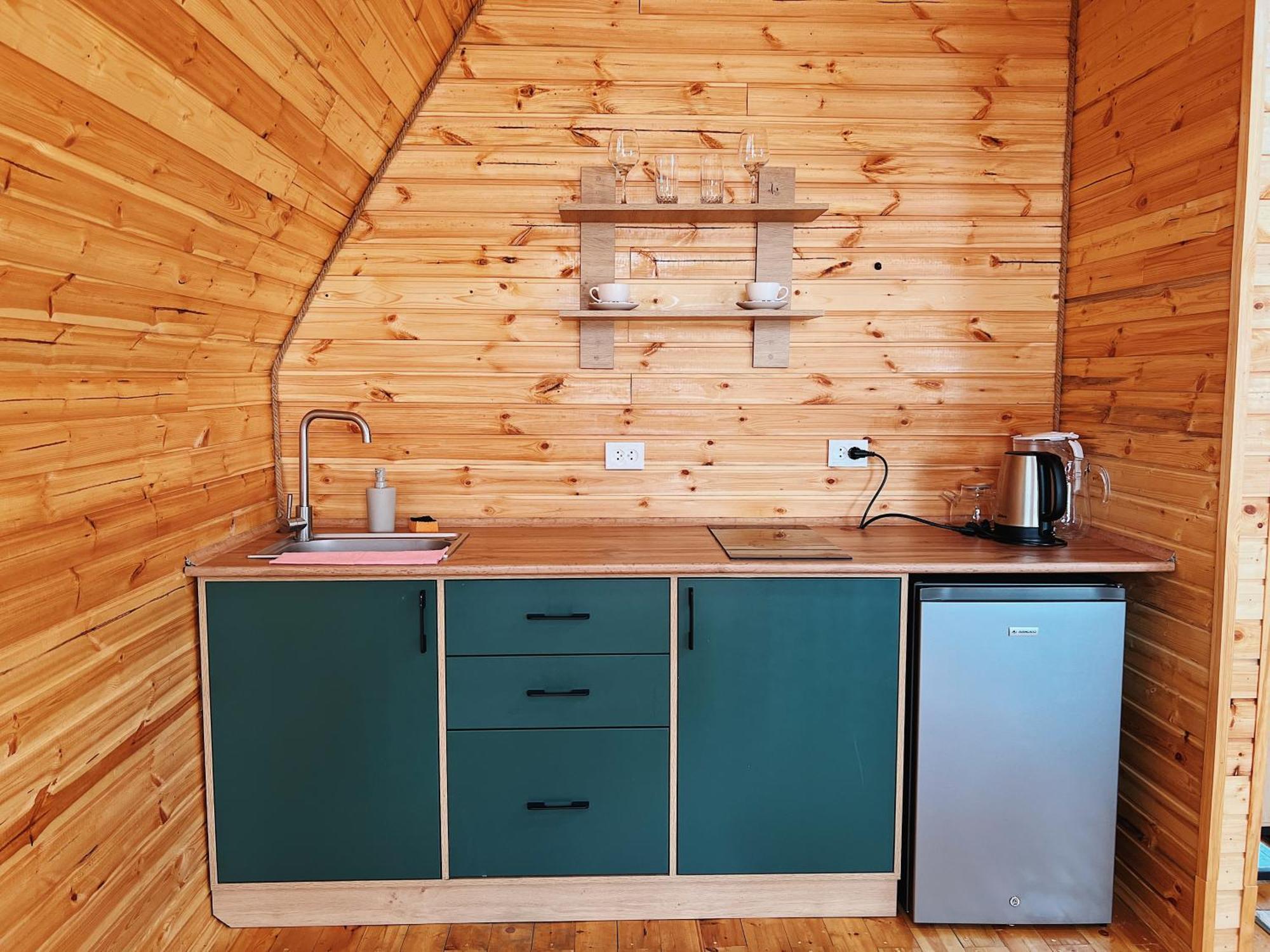 Alto Cabins Baytik Room photo